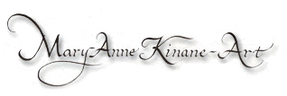 MA Kinane Art Logo
